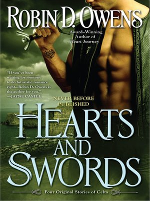 cover image of Hearts and Swords